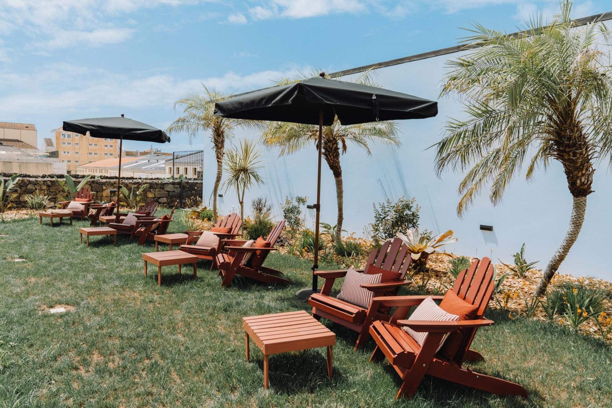 The Farm - Azores Boutique House Ponta Delgada Exterior foto